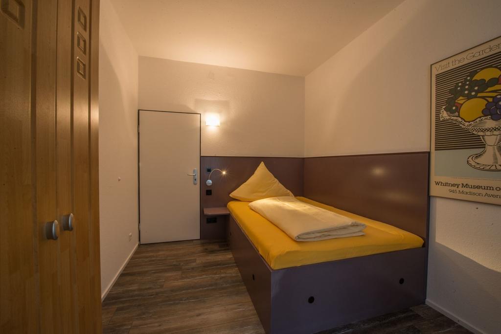 Hotel Scheffelhof Constanza Habitación foto