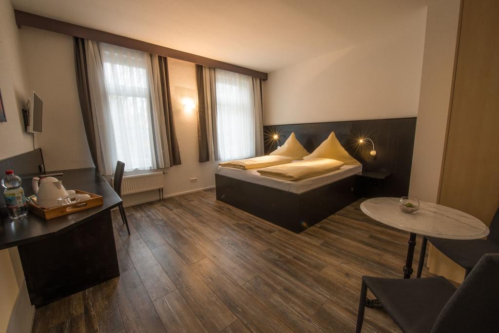 Hotel Scheffelhof Constanza Habitación foto